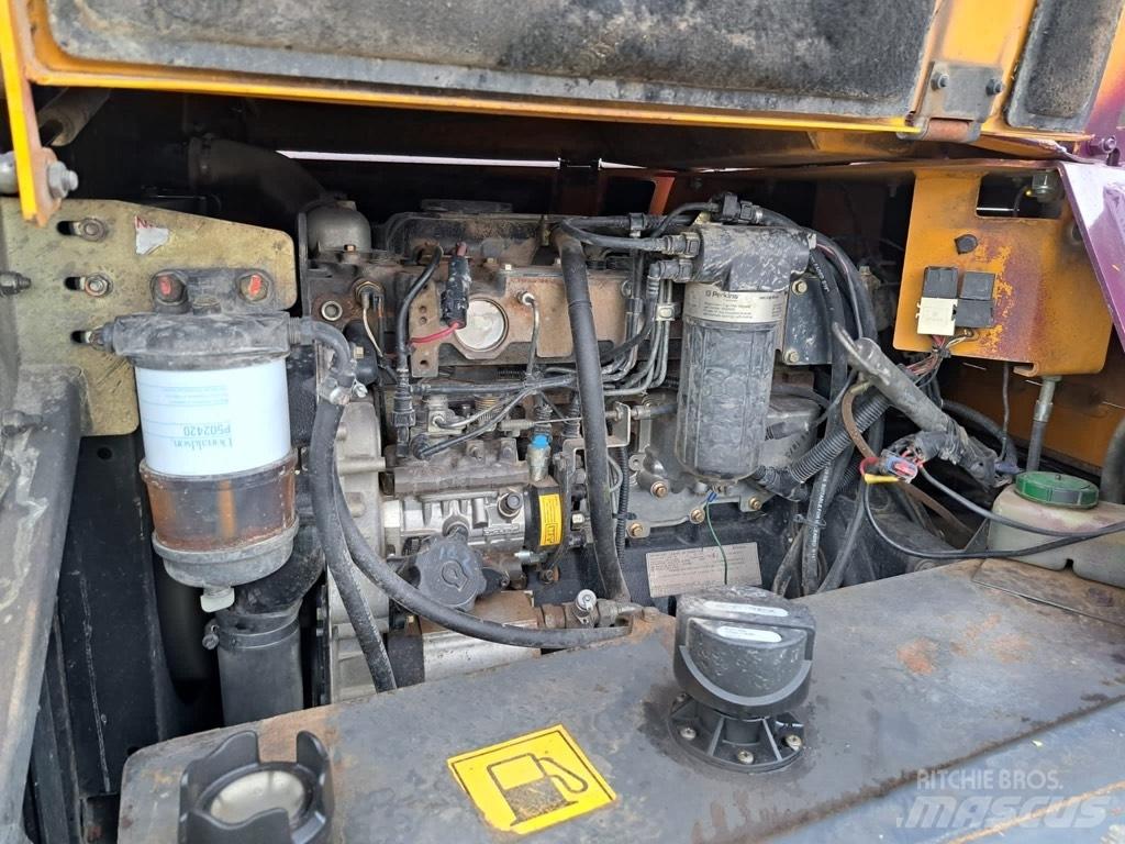 Terex TA 6 Statybiniai savivarčiai sunkvežimiai