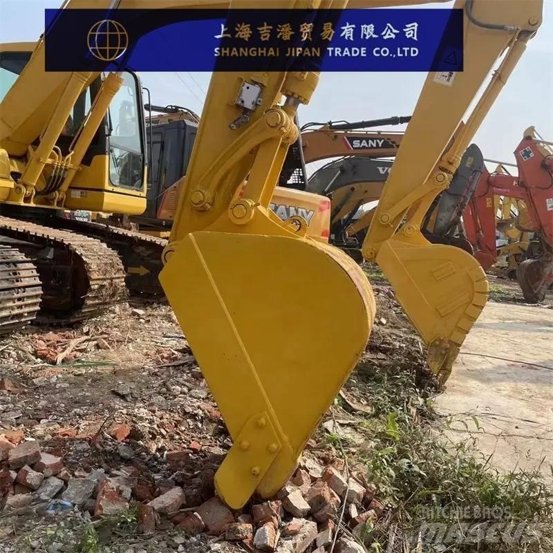 Komatsu PC 138 US Vidutinės galios ekskavatoriai 7-12 t