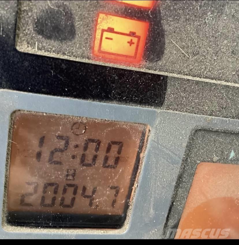 McCormick mc 135 Traktoriai