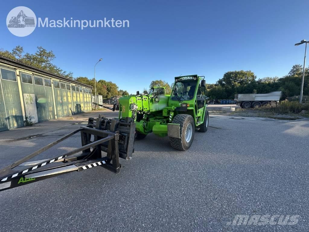 Merlo P 40.17 Plus Teleskopiniai krautuvai