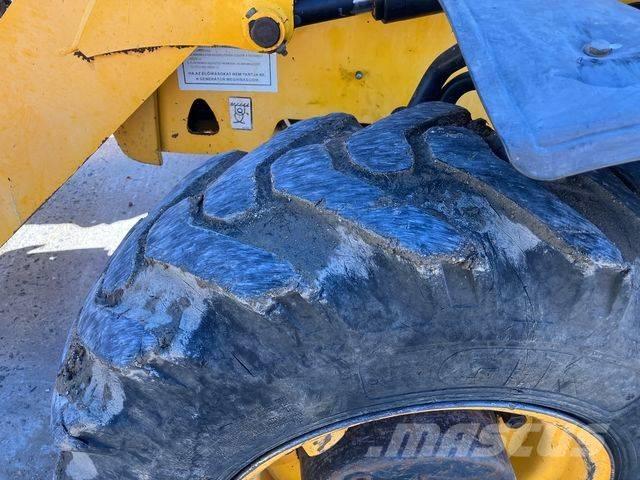 JCB 3 CX Ekskavatoriniai krautuvai