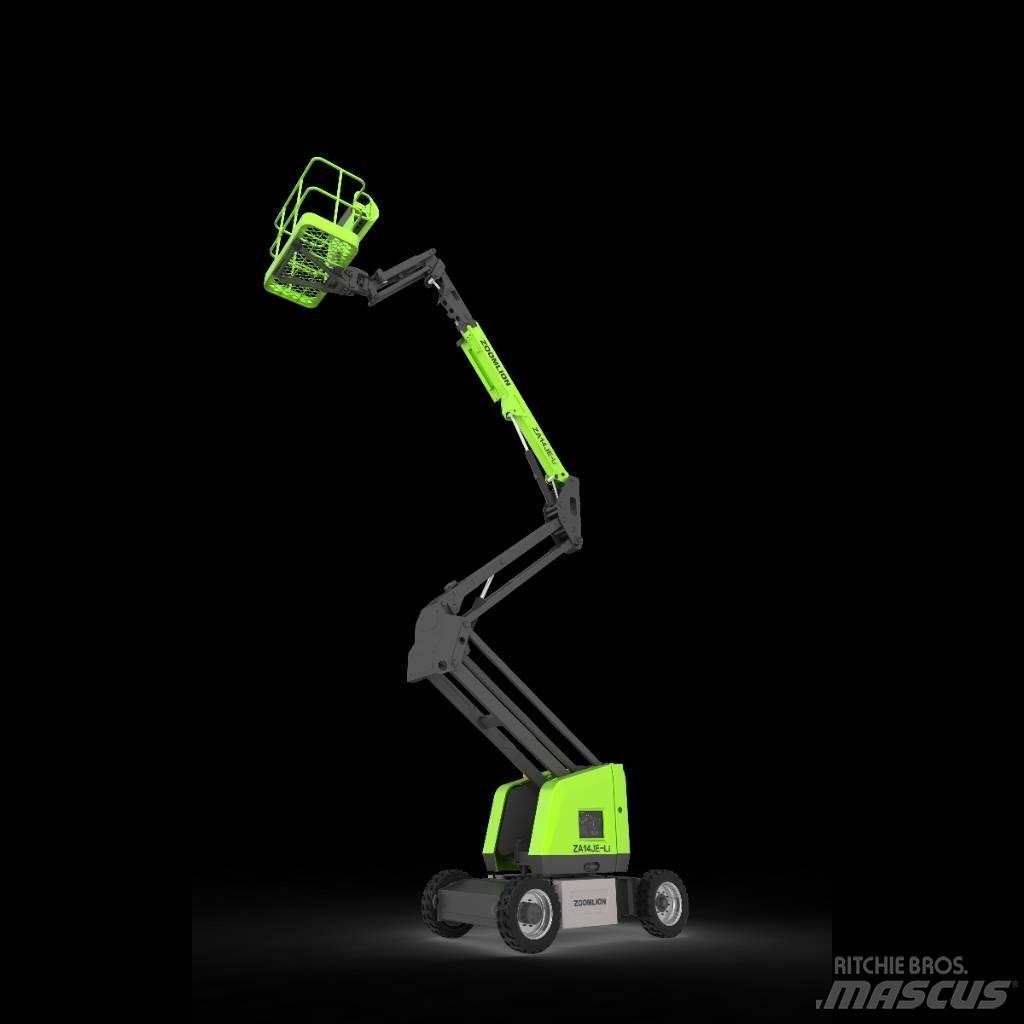 Zoomlion ZA14NJE-LI Alkūniniai keltuvai
