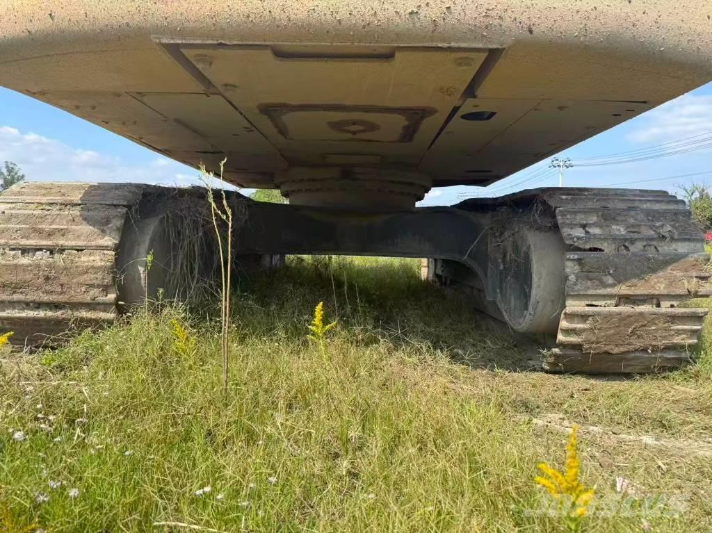 Komatsu PC 350 LC-8 Vikšriniai ekskavatoriai