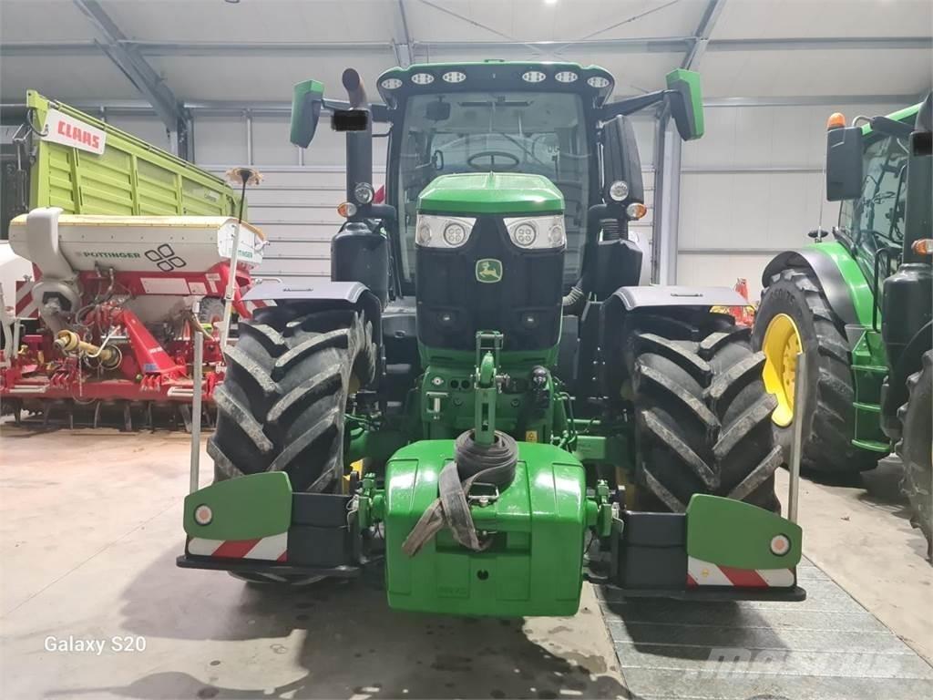 John Deere 6R 230 Traktoriai