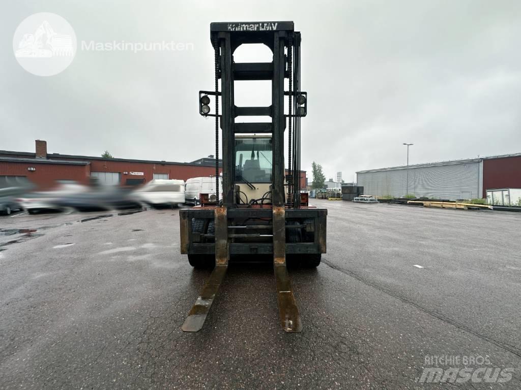 Kalmar LMV 10-600 Dyzeliniai krautuvai