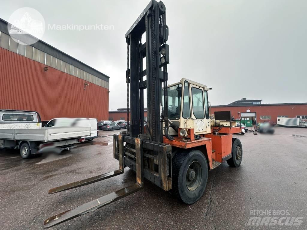 Kalmar LMV 10-600 Dyzeliniai krautuvai