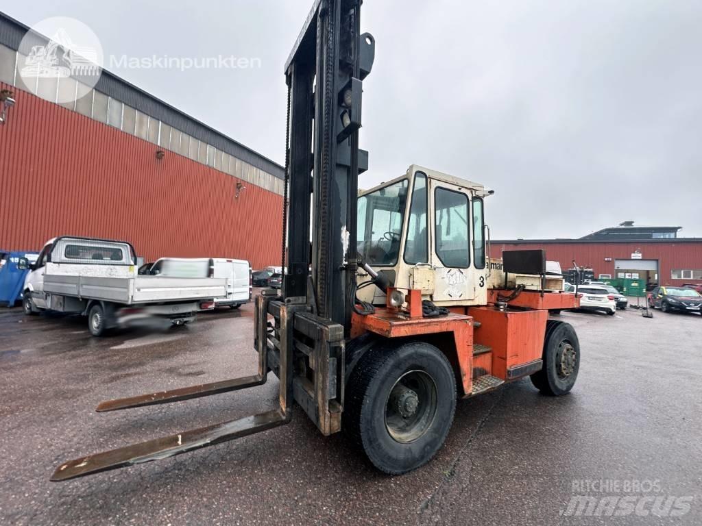 Kalmar LMV 10-600 Dyzeliniai krautuvai