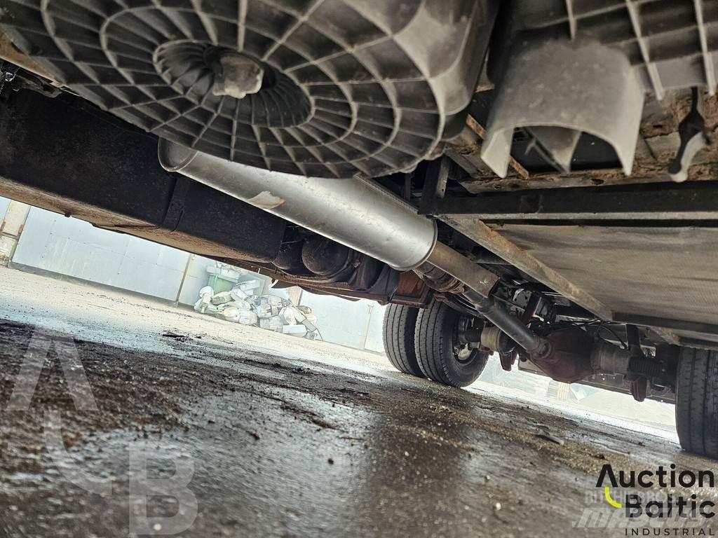 Iveco 75E14 Pagalbos kelyje automobiliai