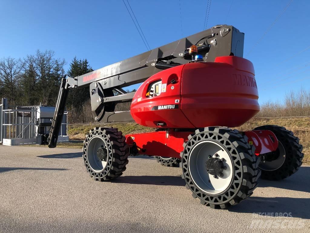 Manitou 200 ATJ Alkūniniai keltuvai