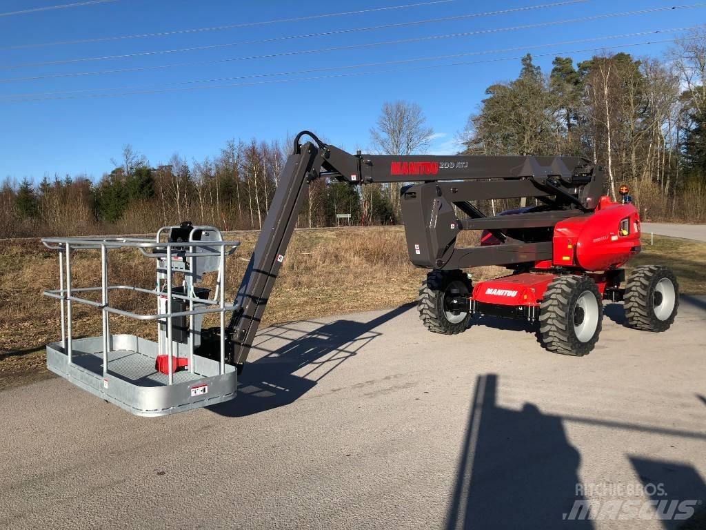 Manitou 200 ATJ Alkūniniai keltuvai