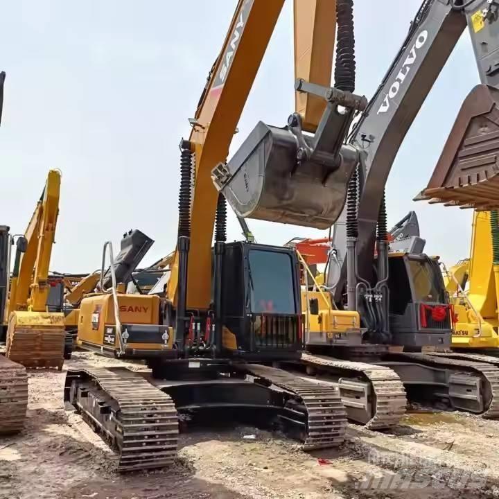 Sany SY215Cpro Vikšriniai ekskavatoriai