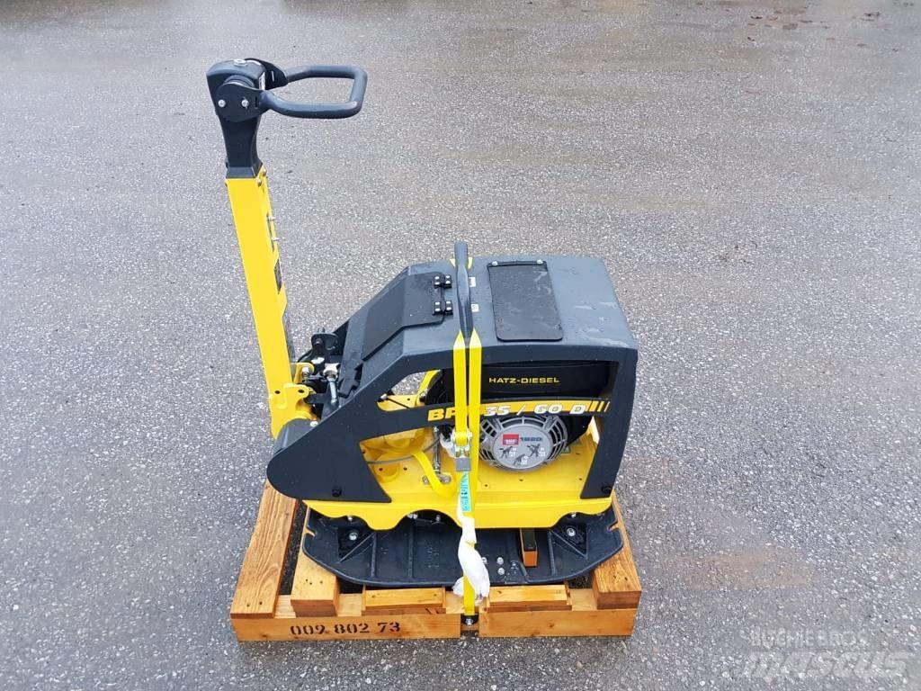 Bomag BPR 35/60 D Vibratoriai