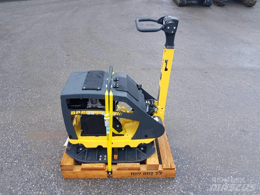 Bomag BPR 35/60 D Vibratoriai