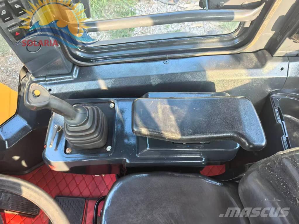 LiuGong 856 H Naudoti ratiniai krautuvai