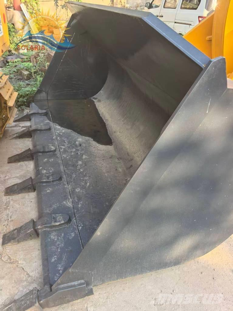 LiuGong 856 H Naudoti ratiniai krautuvai