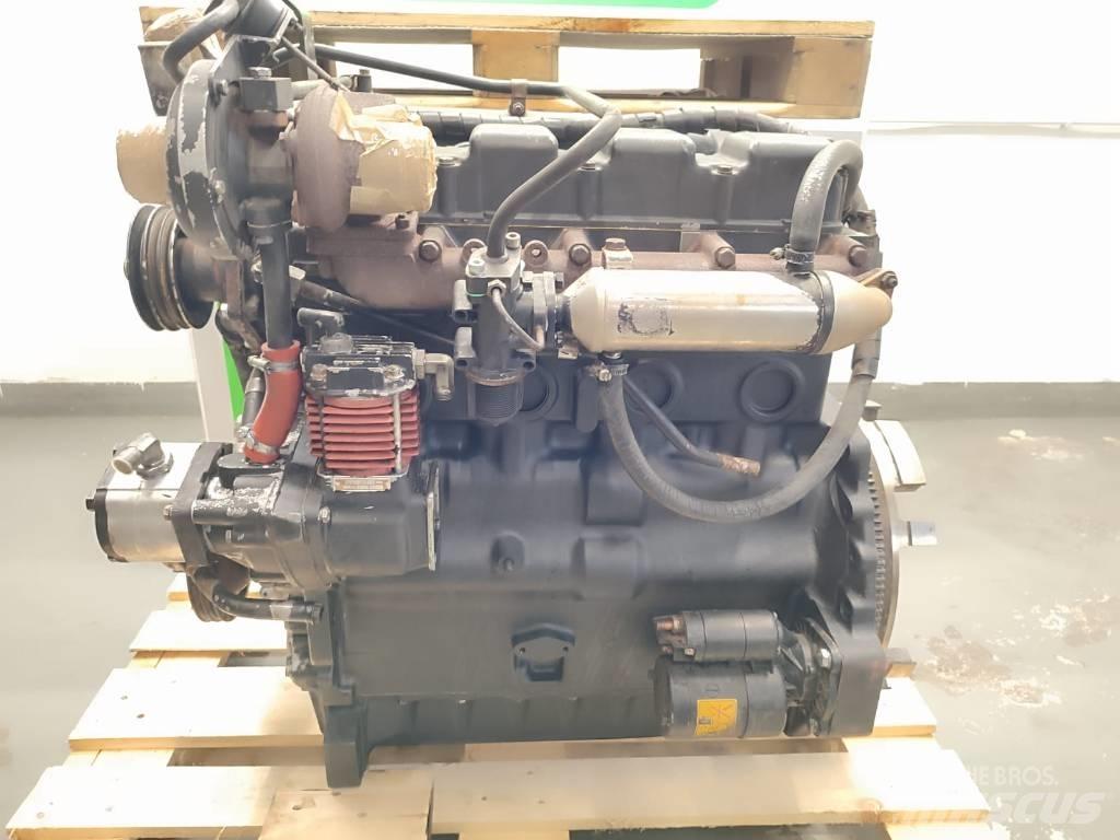 Zetor 78002002 Z1305 Varikliai