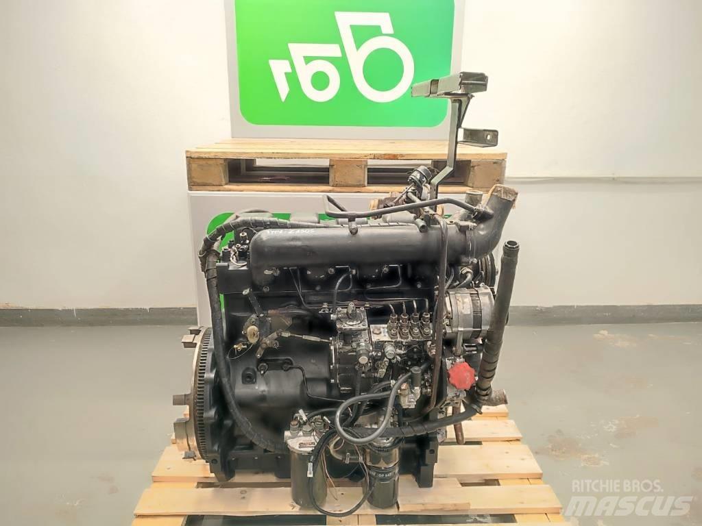 Zetor 78002002 Z1305 Varikliai