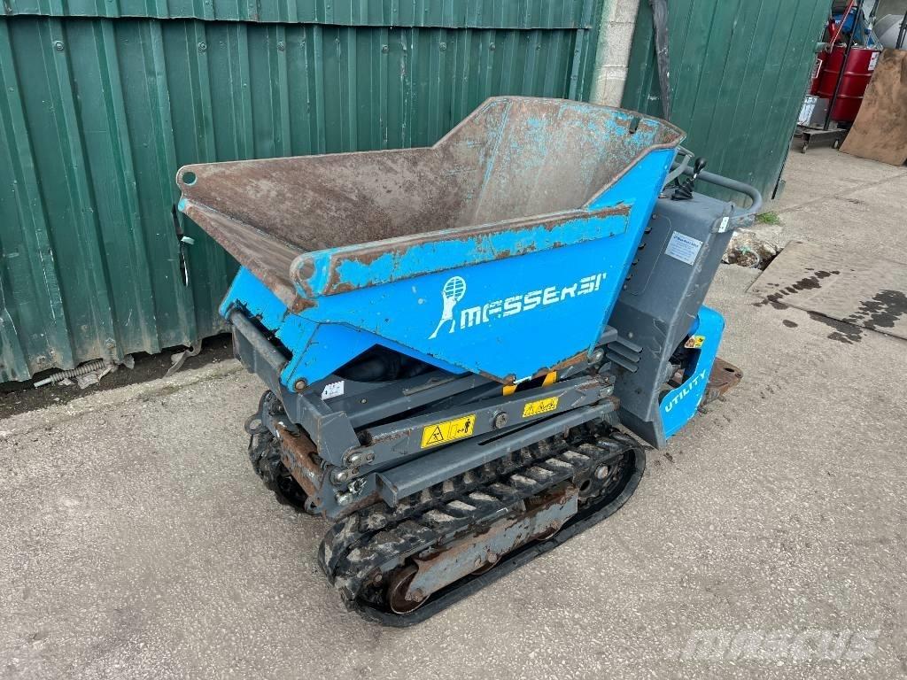 Messersi tc50 Vikšrinė savivartė technika
