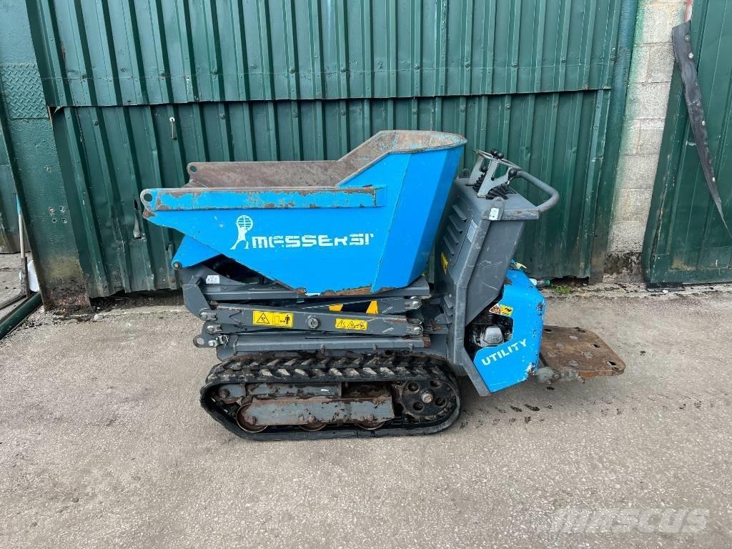 Messersi tc50 Vikšrinė savivartė technika
