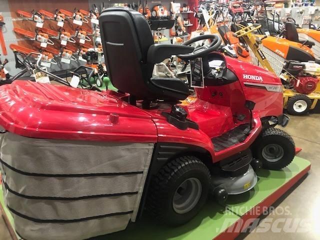 Honda HF 2417 Sodo traktoriukai-vejapjovės