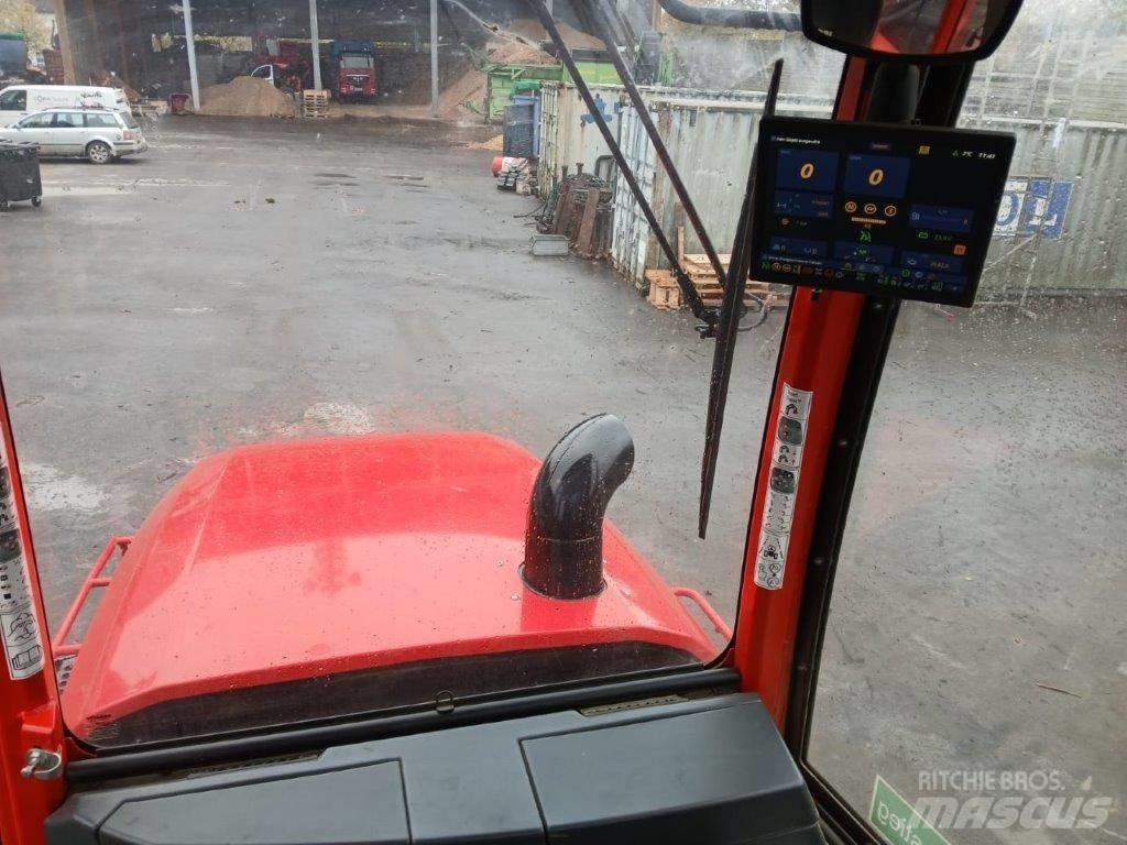 Komatsu 855 Naudoti miškovežiai (Forvarderiai)