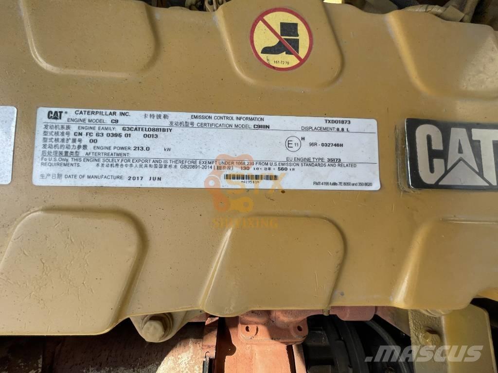 CAT 336 D2 Vikšriniai ekskavatoriai