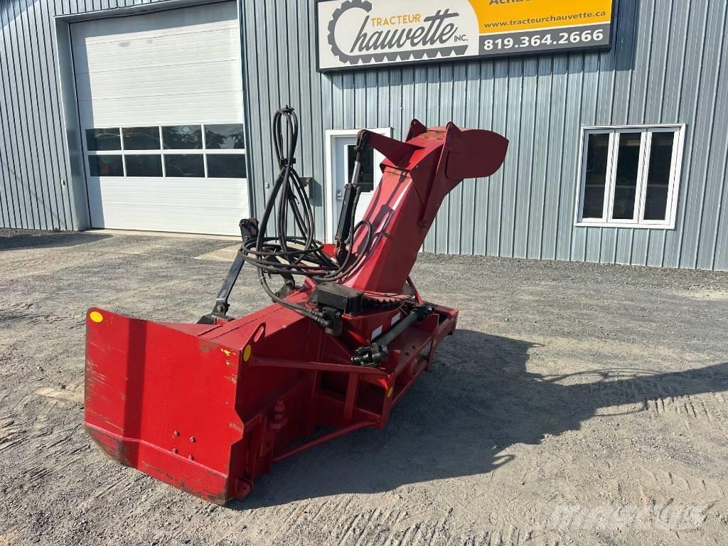  Normand N92-280INV Kiti naudoti traktorių priedai