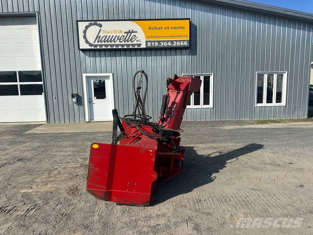  Normand N92-280INV Kiti naudoti traktorių priedai