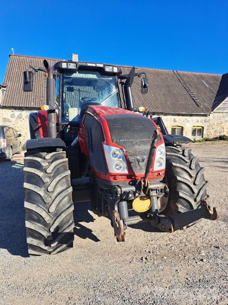 Valtra T 163 EV Traktoriai