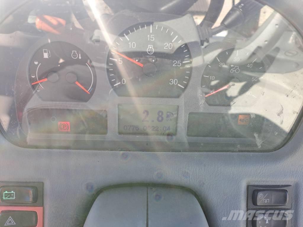 Valtra T 163 EV Traktoriai