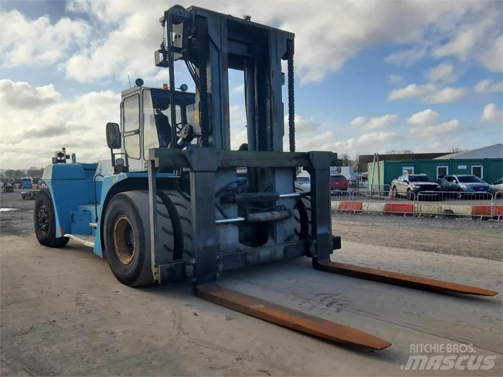 SMV SL28-1200A Dyzeliniai krautuvai