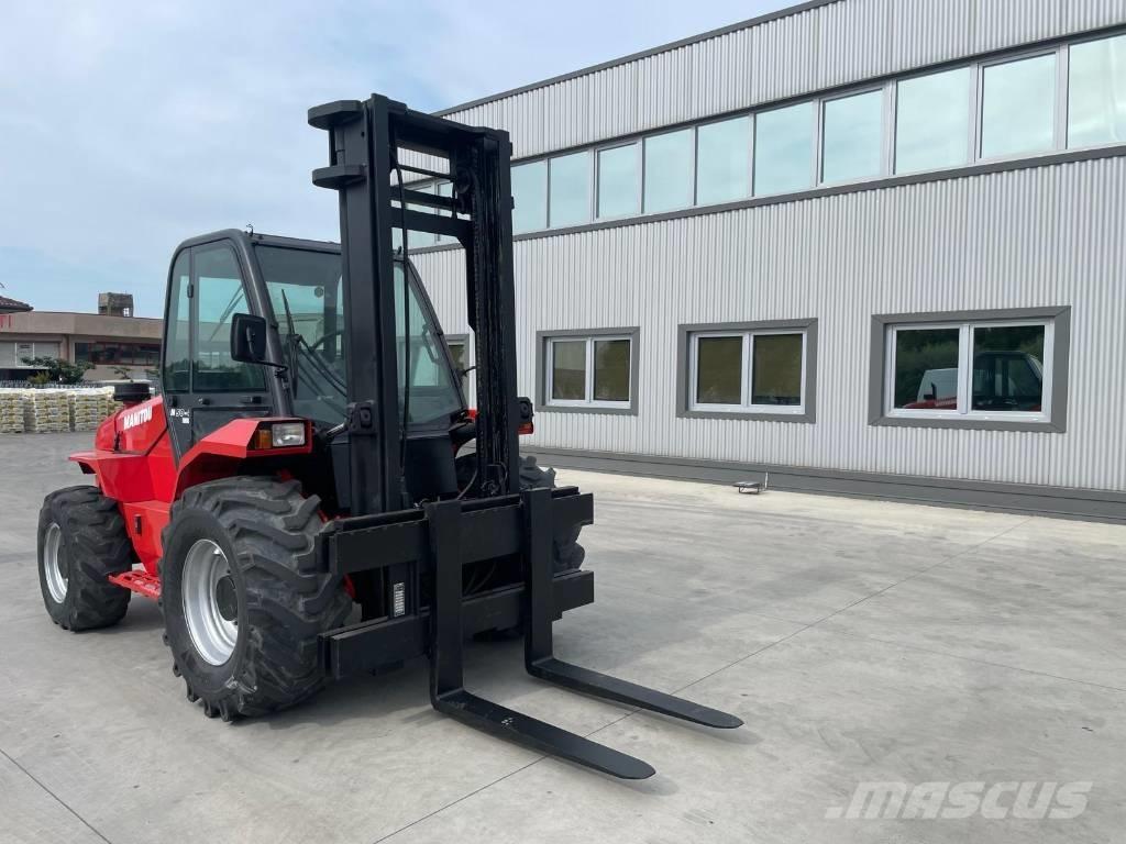 Manitou M 50.4 T Dyzeliniai krautuvai