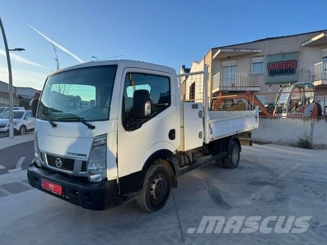 Nissan CABSTAR 35.14 Pikapai / Bortiniai sunkvežimiai