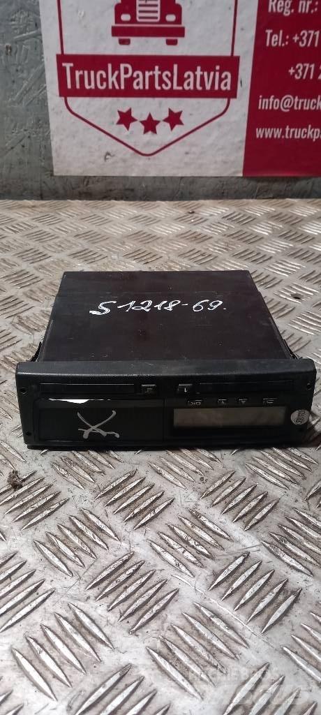 Scania R 440     2035646 Kabinos ir salonai