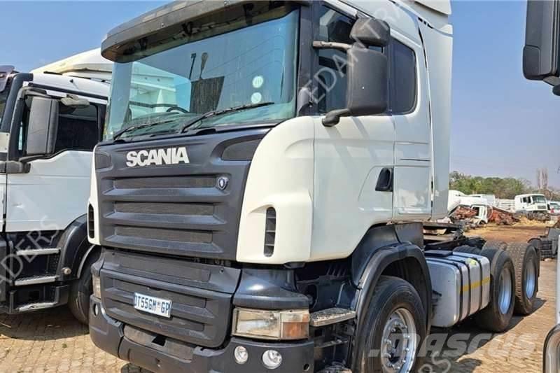 Scania R500 Kita