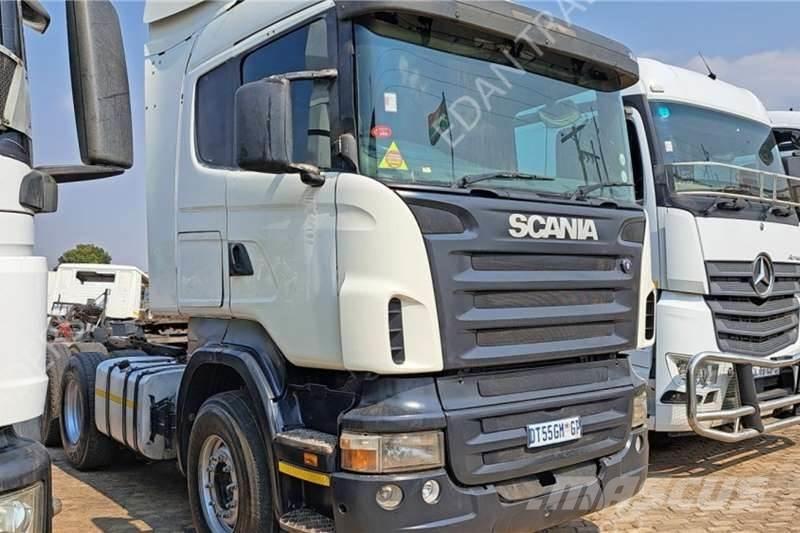 Scania R500 Kita