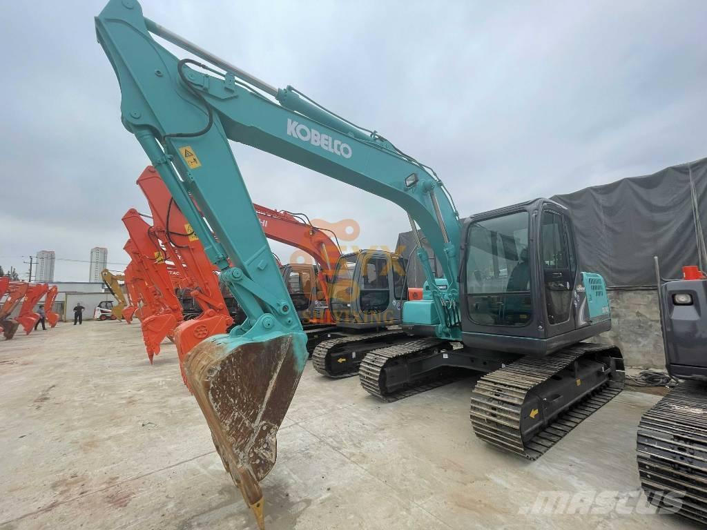 Kobelco SK 140 Vikšriniai ekskavatoriai