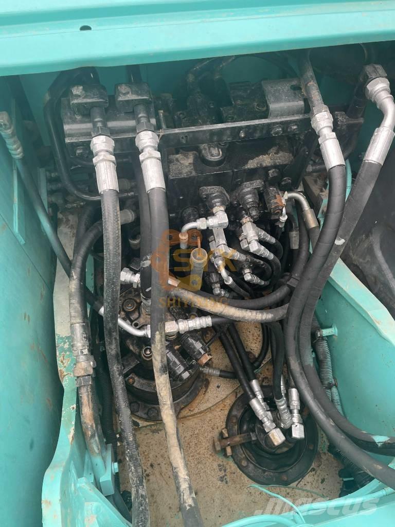 Kobelco SK 140 Vikšriniai ekskavatoriai