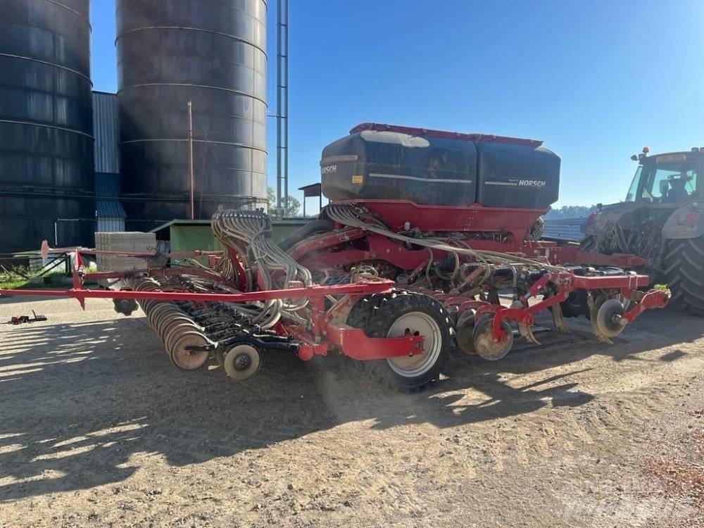 Horsch Focus 6 TD Sėjamieji kombainai