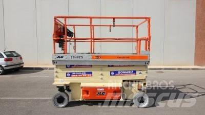 JLG 2646ES Žirkliniai keltuvai