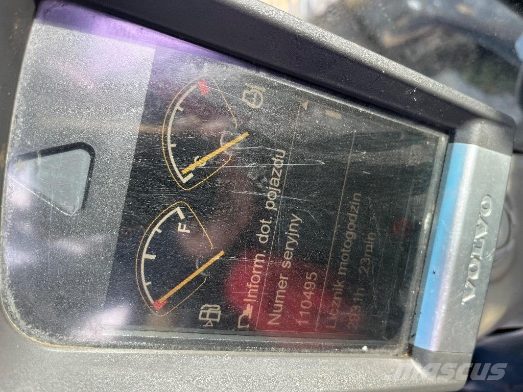 Volvo EC 240 C L Vikšriniai ekskavatoriai