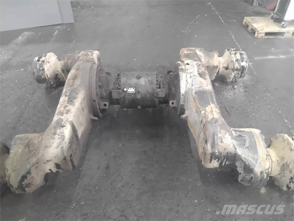 Eco Log 594C Transmisijos