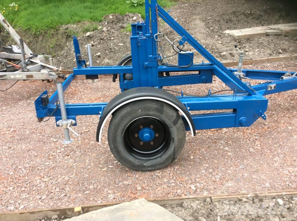  Seb  CD60 Kitos priekabos