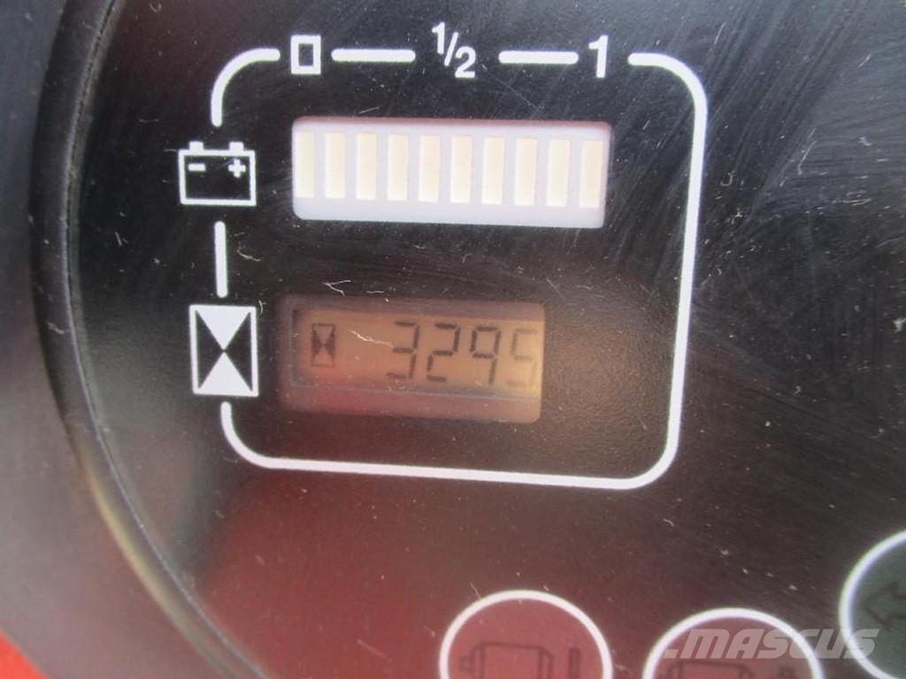 Linde P 60 Krovimas/Kėlimas - Kita