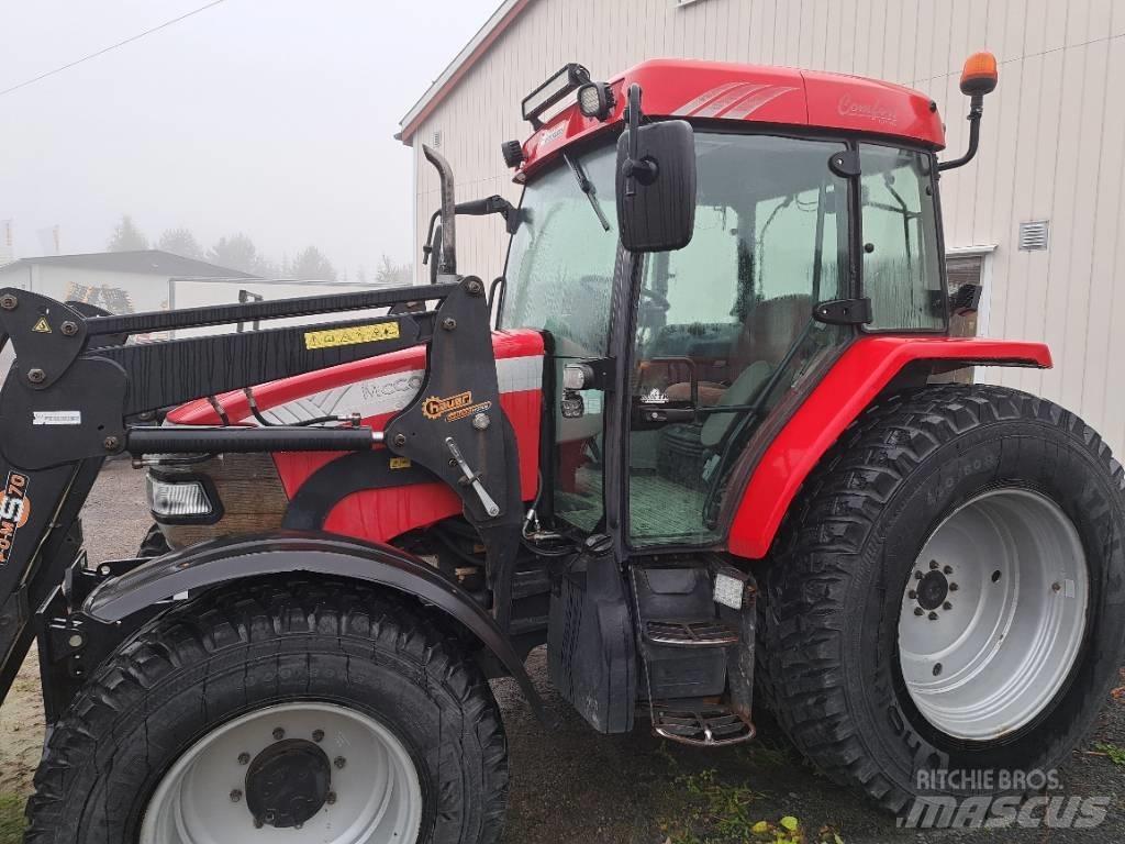 McCormick CX 105 Traktoriai