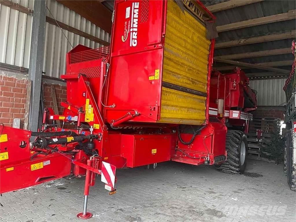Grimme SE 150-60 Bulvių kombainai ir ekskavatoriai