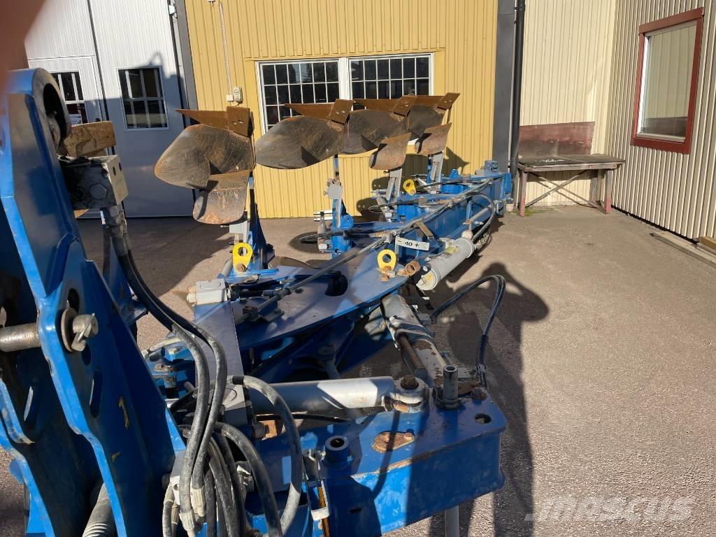 Överum VFEX5975 H Apverčiamieji plūgai