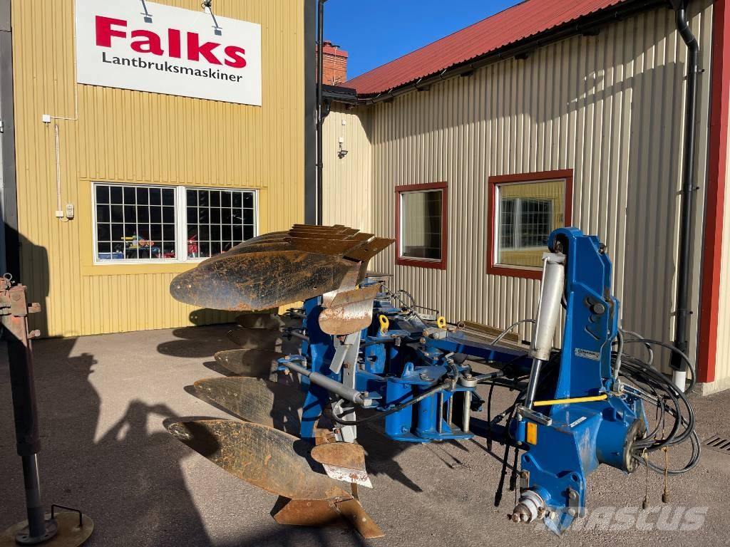 Överum VFEX5975 H Apverčiamieji plūgai