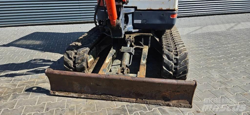 Kubota KX 101 - 3 Mini ekskavatoriai < 7 t