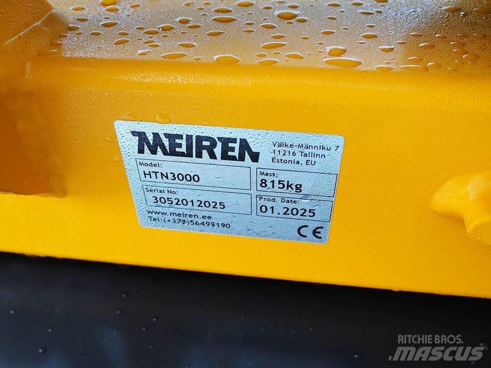 Meiren HTN Šepečiai
